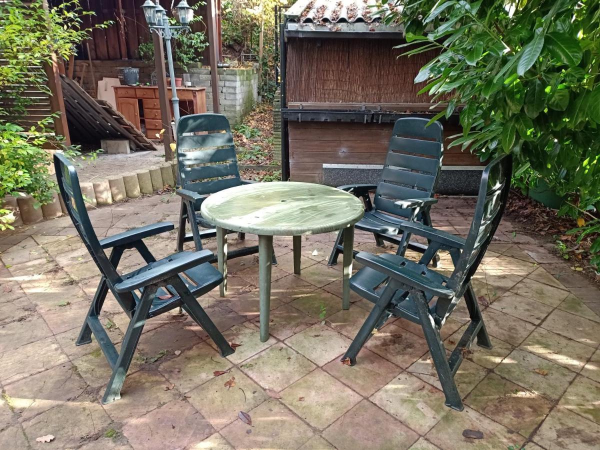Kom Thuis In Deze Gezellige Loft Heerlen Bagian luar foto